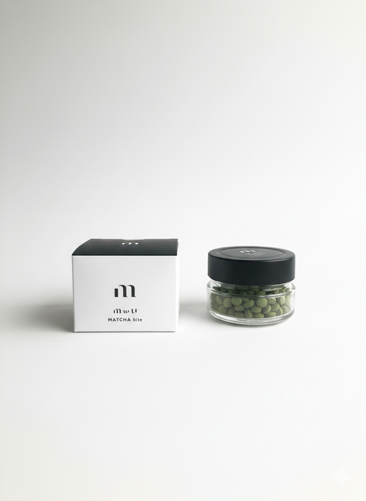 MwU 抹茶bite 180粒