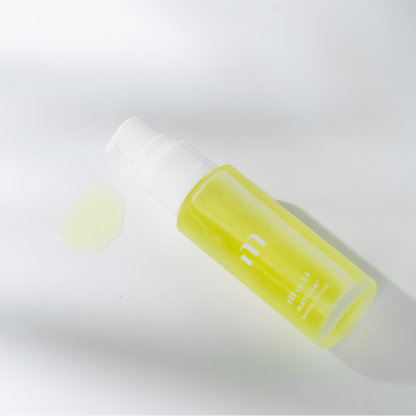 MwU 抹茶 ビューティーセラム スムース 30mL