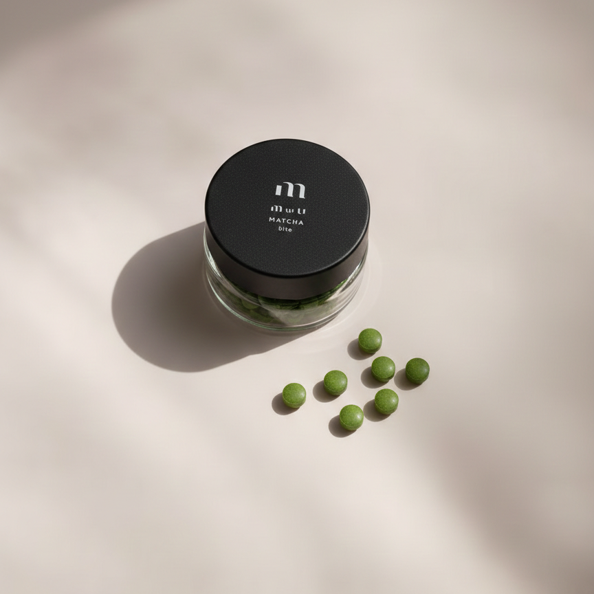 MwU 抹茶bite　180粒