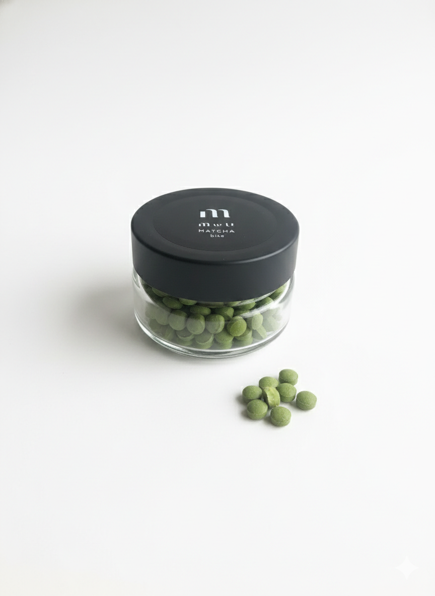 MwU 抹茶bite　180粒