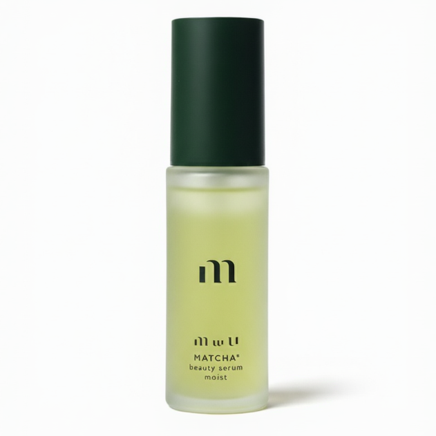 MwU 抹茶ビューティセラム　モイスト 30mL