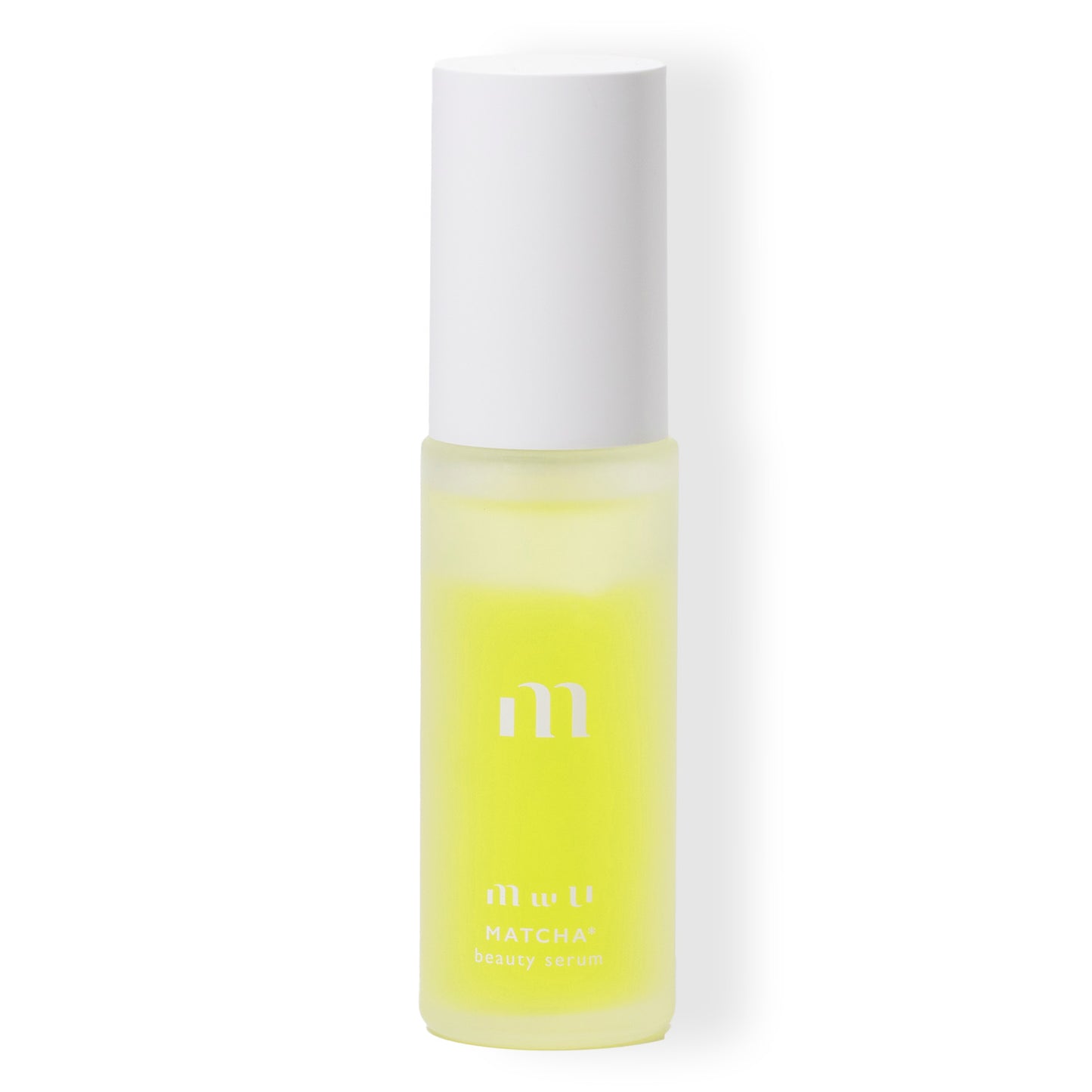 MwU 抹茶 ビューティーセラム スムース 30mL